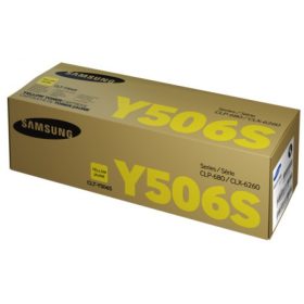   Samsung CLP680A Yellow Toner 1,5K (Eredeti) CLT-Y506S/ELS (SU524A)
