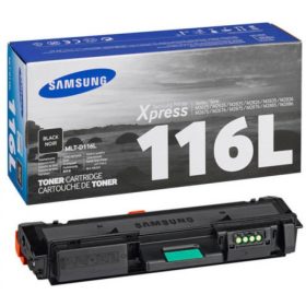   Samsung SLM2625/2825/2675/2875 Toner (Eredeti) MLT-D116L/ELS (SU828A)