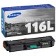 Samsung SLM2625/2825/2675/2875 Toner (Eredeti) MLT-D116L/ELS (SU828A)