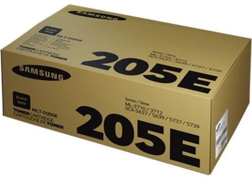 Samsung ML3710 Toner 10K (Eredeti) MLT-D205E/ELS (SU951A)