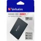 SSD (belső memória), 128GB, SATA 3, 430/560MB/s, VERBATIM "Vi550"