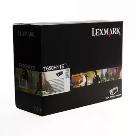 Lexmark T650,652,654 toner, 25K (Eredeti) T650H11E