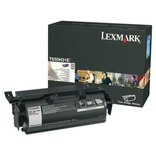 Lexmark T650H31E toner (Eredeti)