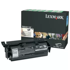   Lexmark T654/656 Extra High Return Toner 36K (Eredeti) T654X11E