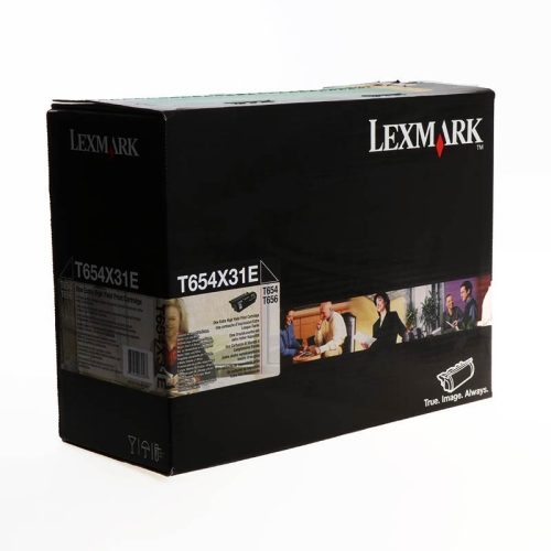 Lexmark T654X31E Toner Extra High Corporate (Eredeti) T65x