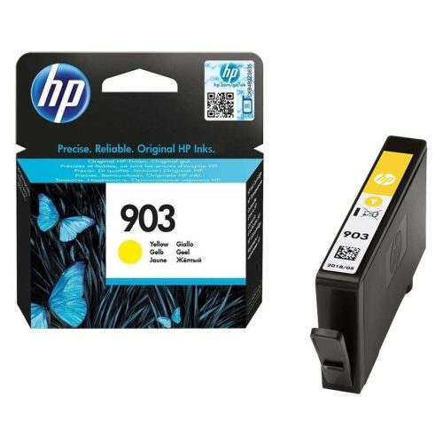 HP T6L95AE Tintapatron Yellow 315 oldal kapacitás No.903