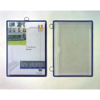 Katalógusállványok és infóállványok