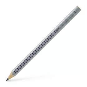   Grafitceruza, B, háromszögletű, FABER-CASTELL "Jumbo Grip 2001"