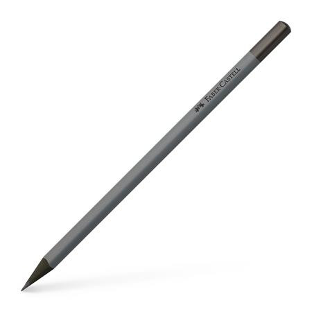 Grafitceruza, HB, háromszögletű, FABER-CASTELL, "Urban", kőszürke