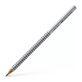   Grafitceruza, 2B, háromszögletű, FABER-CASTELL "Grip 2001"