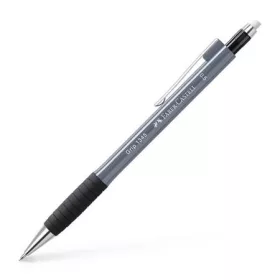   Nyomósirón, 0,5 mm, FABER-CASTELL "Grip 1345", kőszürke