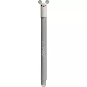   Rollertoll, 0,7 mm, törölhető, EBERHARD-FABER "Egér", kék