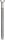 Rollertoll, 0,7 mm, törölhető, EBERHARD-FABER "Egér", kék