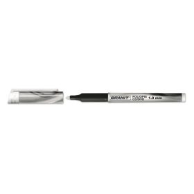 Alkoholos marker, OHP, 1 mm, GRANIT "M859", fehér