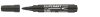 Flipchart marker, 1-3 mm, kúpos, ICO "Artip 11 XXL", fekete