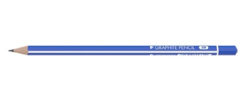 Grafitceruza, 2B, háromszögletű, ICO "Signetta"