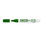 Lakkmarker, 2-4 mm, ICO "Decomarker" zöld