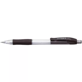   Nyomósirón, 0,5 mm, fekete tolltest, PENAC "CCH-3"