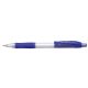 Nyomósirón, 0,5 mm, kék tolltest, PENAC "CCH-3"