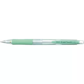   Nyomósirón, 0,5 mm, zöld tolltest, PENAC "SleekTouch"