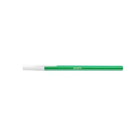   Golyóstoll, 0,7 mm, kupakos, ICO "Signetta", zöld  (50db/doboz)