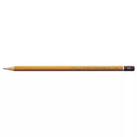   Grafitceruza, 8B, hatszögletű, KOH-I-NOOR "1500"  (12 darab/doboz)