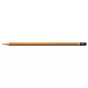   Grafitceruza, 4B, hatszögletű, KOH-I-NOOR "1500"  (12 darab/doboz)