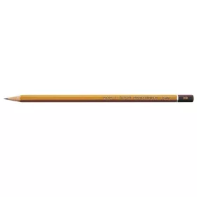   Grafitceruza, 3B, hatszögletű, KOH-I-NOOR "1500"  (12 darab/doboz)