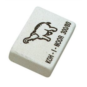   Radír, KOH-I-NOOR "Elefánt 300/80"  (80db/csomag)