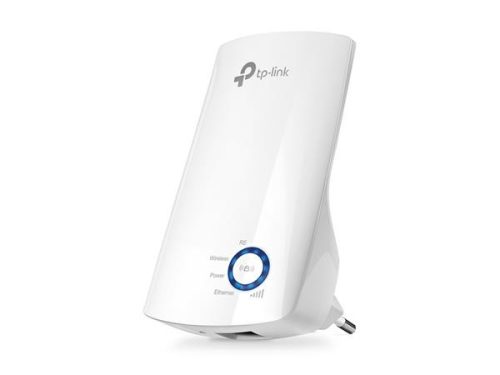 Jelerősítő, Ethernet csatlakozó, 300 Mbps, TP-LINK "WA850RE"