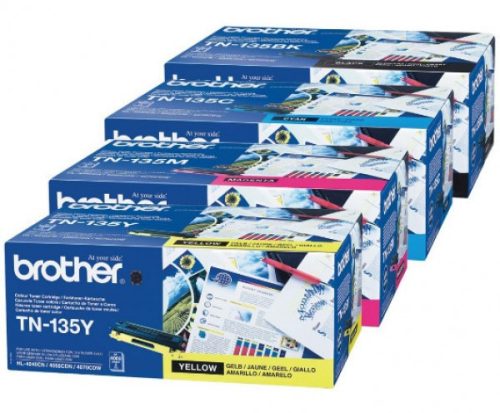 Brother TN-135BK toner