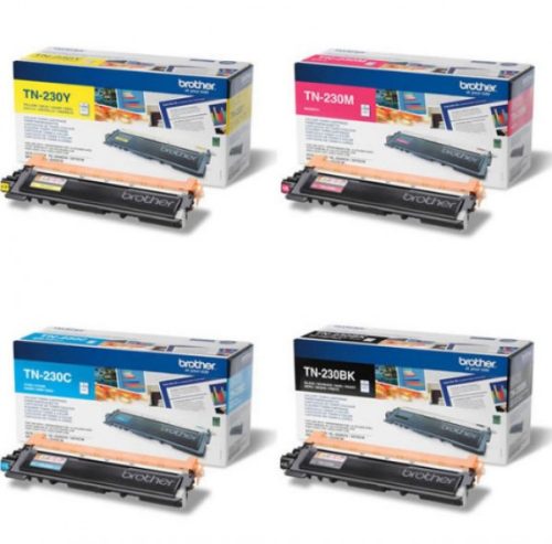 Brother TN-230BK toner