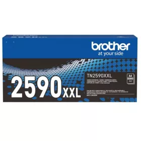 Brother TN2590XXL Toner Black 5.000 oldal kapacitás
