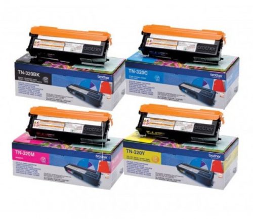 Brother TN-320Y toner