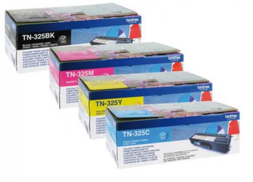 Brother TN325C toner