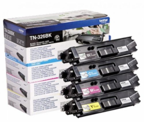 Brother TN-326Y toner