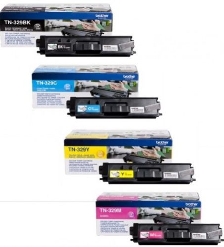 Brother TN-329BK toner