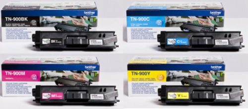 Brother TN-900BK toner