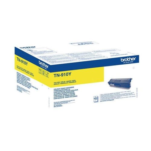 Brother TN-910Y toner