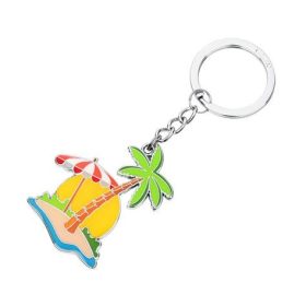 Kulcstartó, TROIKA "Schönen Urlaub"