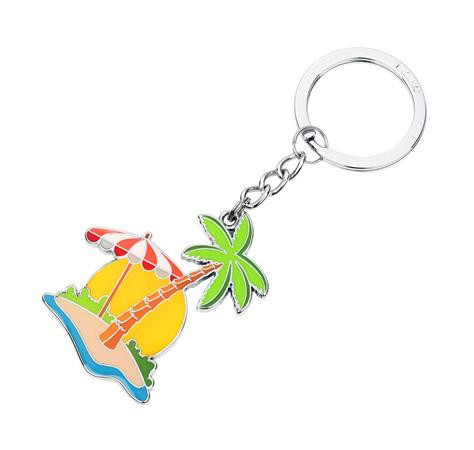 Kulcstartó, TROIKA "Schönen Urlaub"