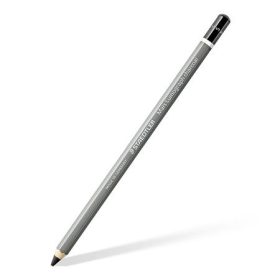   Szénceruza, S, hatszögletű, STAEDTLER "Mars Lumograph 100C"