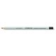 Színes ceruza, hatszögletű, mindenre író, lemosható, (omnichrom) STAEDTLER "Lumocolor 108", fekete