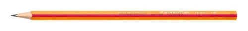 Grafitceruza készlet, HB, háromszögletű, STAEDTLER "Noris® 118 Happy"