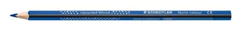 Színes ceruza készlet, háromszögletű, STAEDTLER "Noris Colour 187", 24 különböző szín