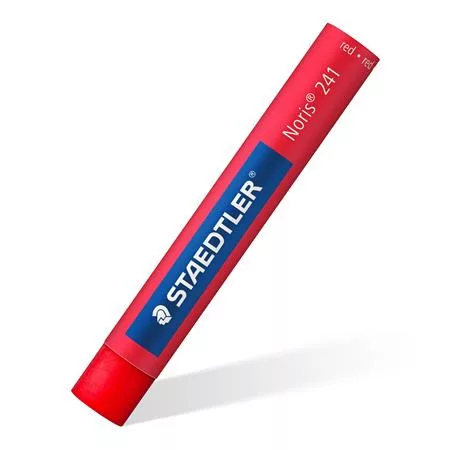 Olajpasztell kréta, STAEDTLER "Noris 241", 12 különböző szín