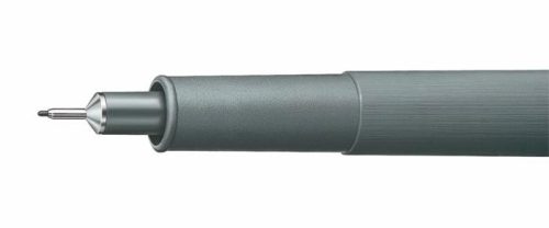 Tusfilc, 0,2 mm, STAEDTLER "Pigment Liner 308", fekete