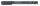 Alkoholos marker, OHP, 0,6 mm, STAEDTLER "Lumocolor 318", fekete