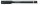 Alkoholos marker, 0,6 mm, F, STAEDTLER "Lumocolor Special 319", fekete