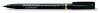 Alkoholos marker, 0,4 mm, S, STAEDTLER "Lumocolor Special 319", fekete